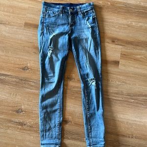 Jag Mid-Rise Skinny Jeans
